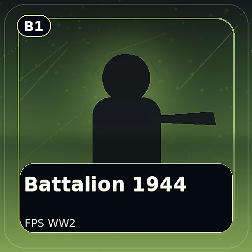 Battalion 1944