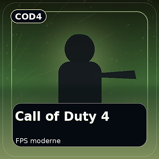Call of Duty 4