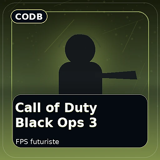 Call of Duty: Black Ops 3