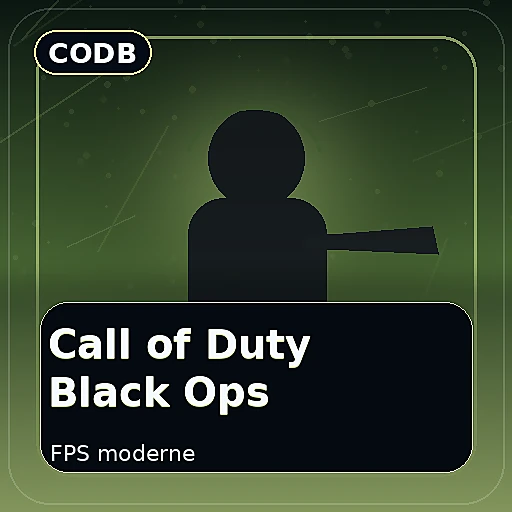 Call of Duty: Black Ops
