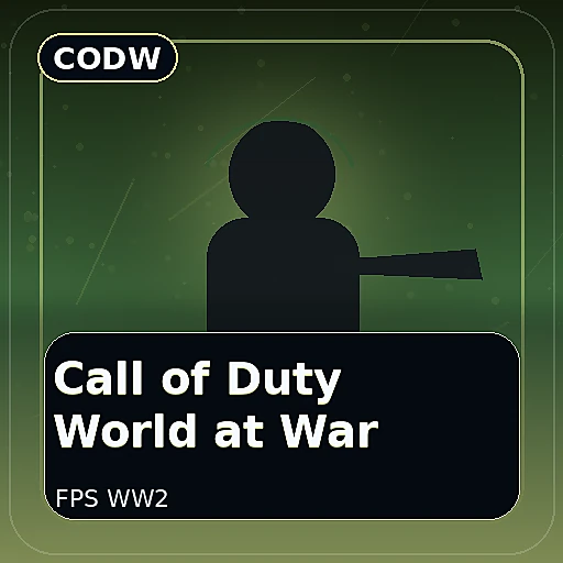 Call of Duty World at War