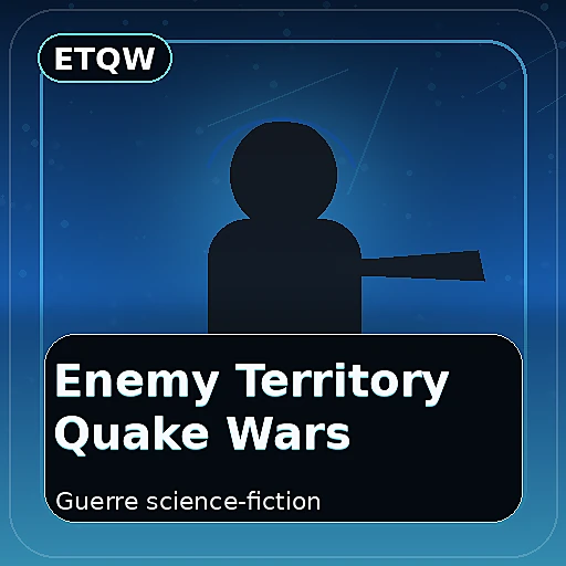 Enemy Territory Quake Wars