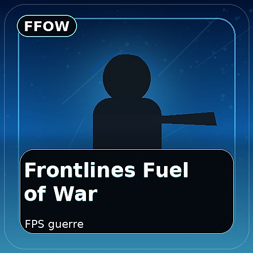 Frontlines Fuel of War