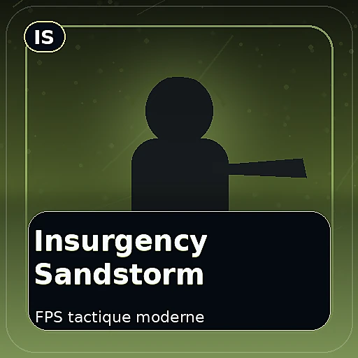 Insurgency Sandstorm