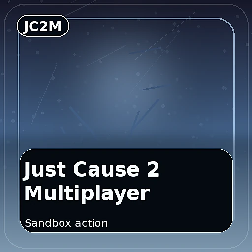 Just Cause 2 Multiplayer