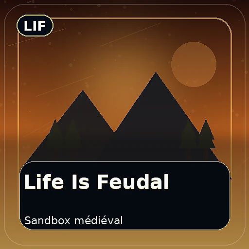 Life Is Feudal