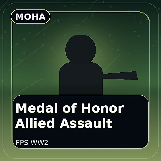 Medal of Honor Allied Assault