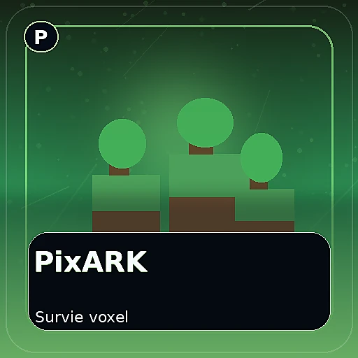 PixARK