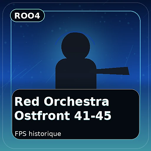 Red Orchestra Ostfront 41-45