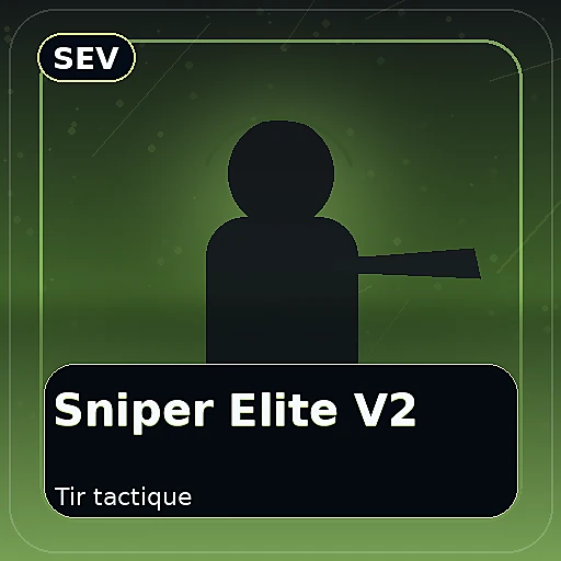 Sniper Elite V2