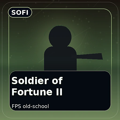 Soldier of Fortune II