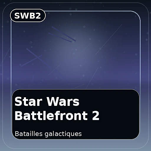 Star Wars Battlefront 2