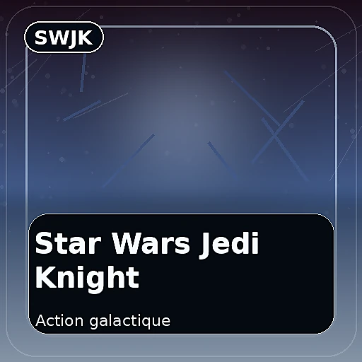 Star Wars Jedi Knight
