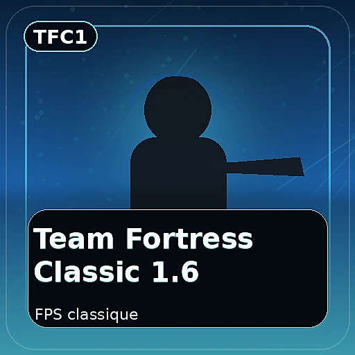 Team Fortress Classic 1.6