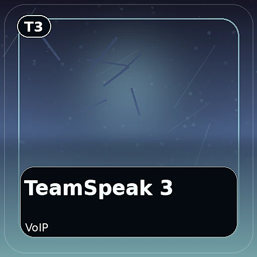 TeamSpeak 3