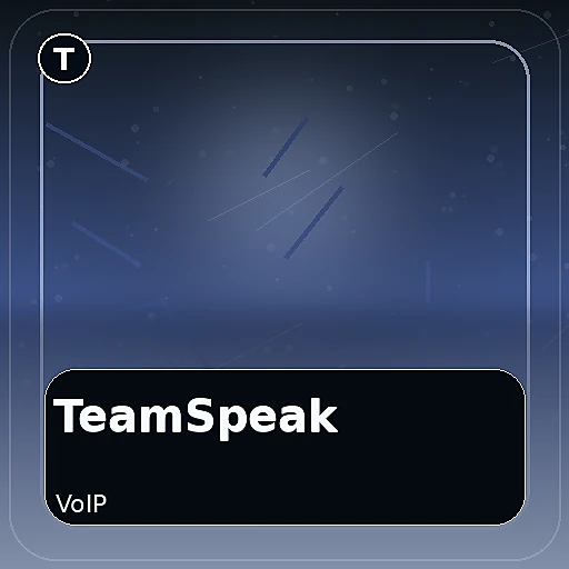 TeamSpeak