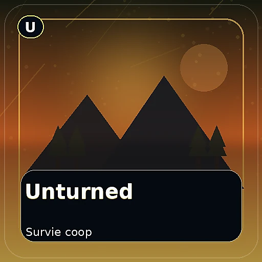Unturned