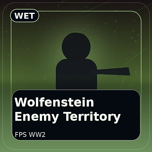 Wolfenstein Enemy Territory
