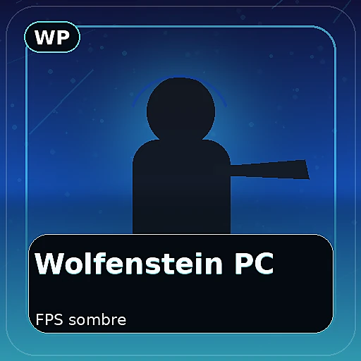 Wolfenstein PC