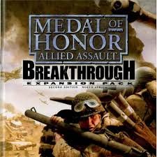Medal of Honor Breakthrough