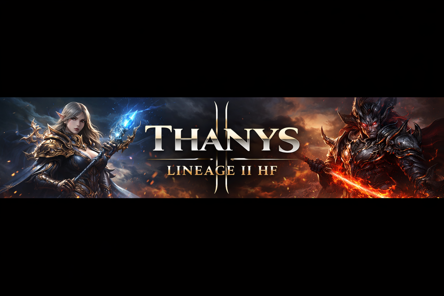 Thanys – Lineage II High Five