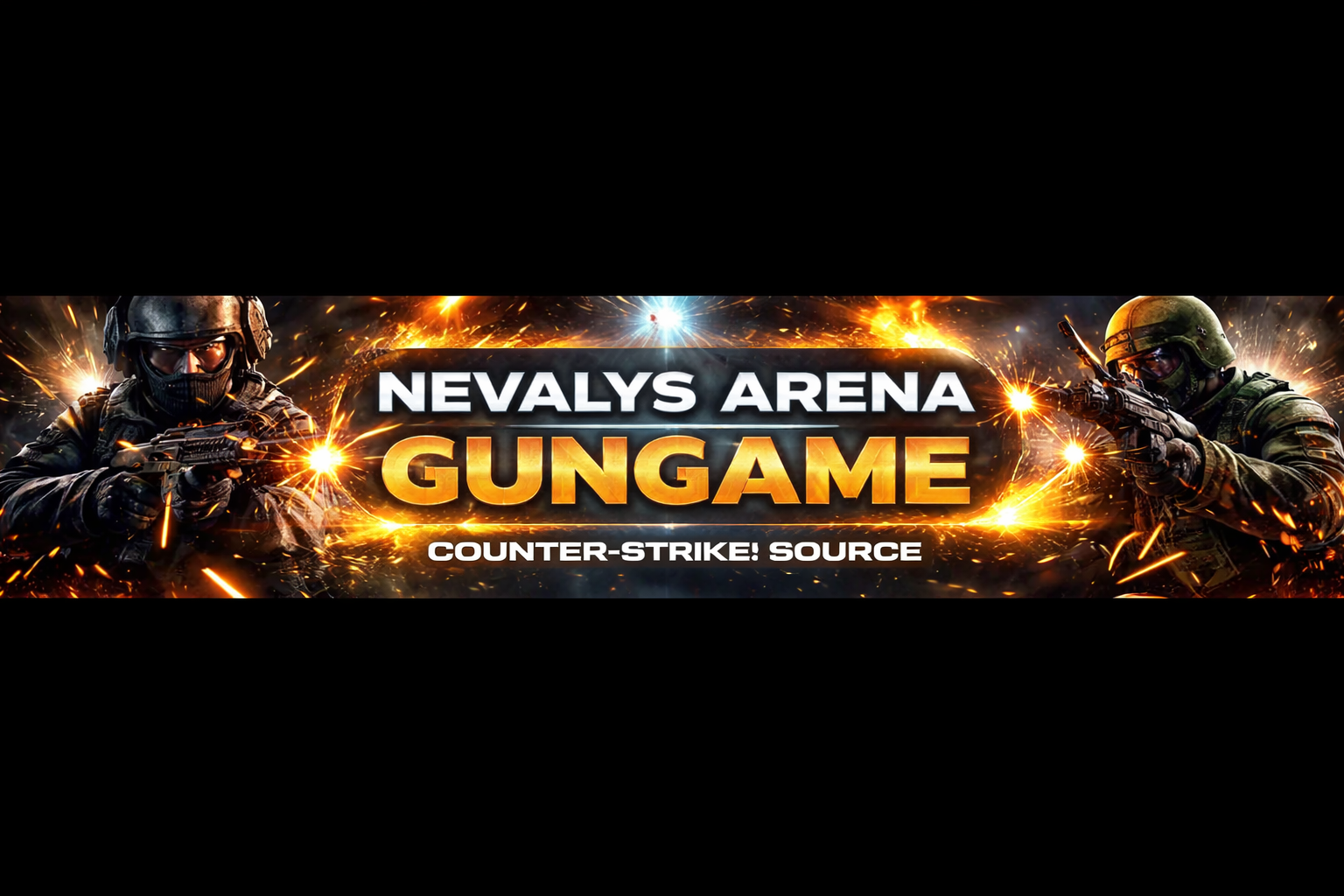 Nevalys Arena GunGame